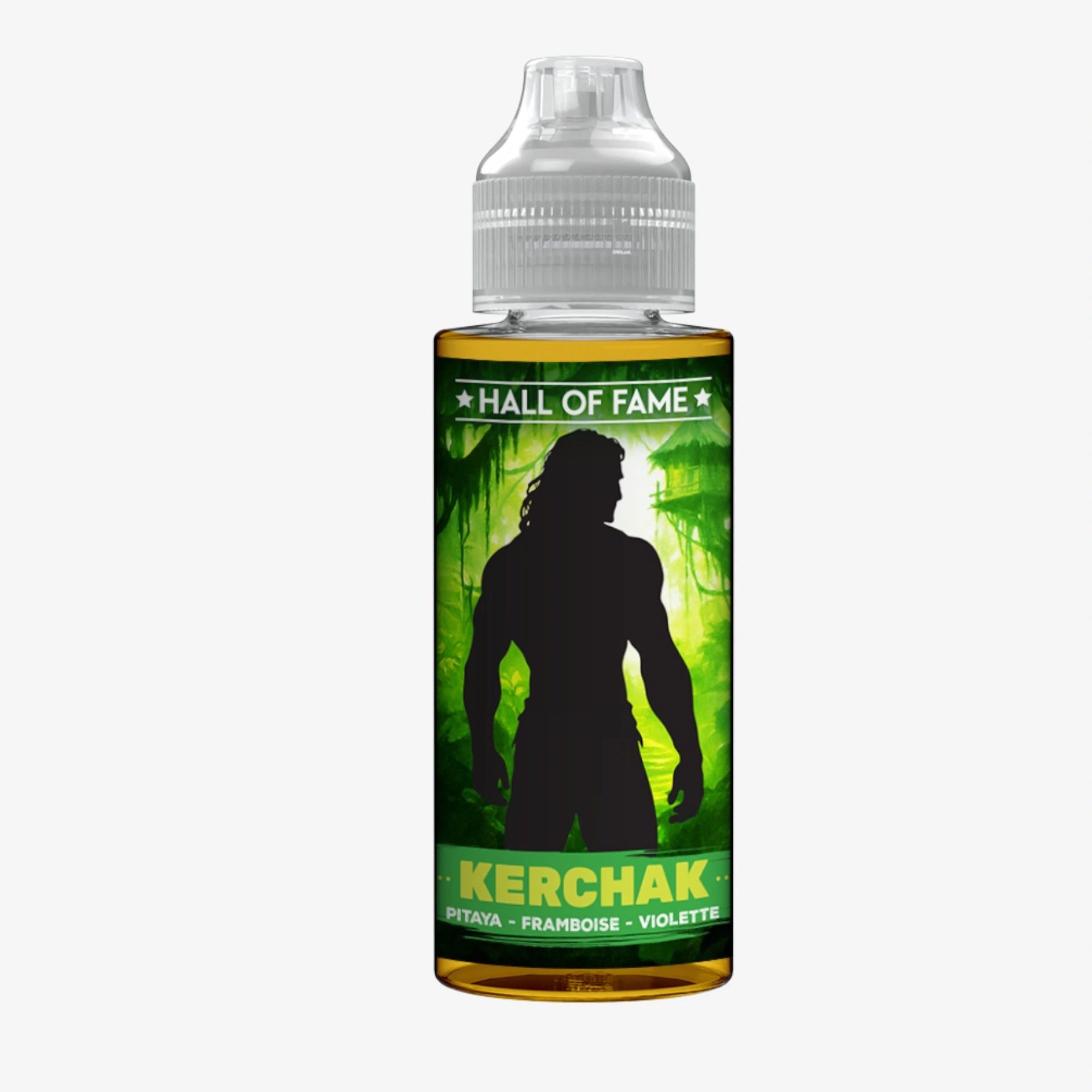 Kerchak ZHC Mix Series Hall Of Fame 100ml 00mg