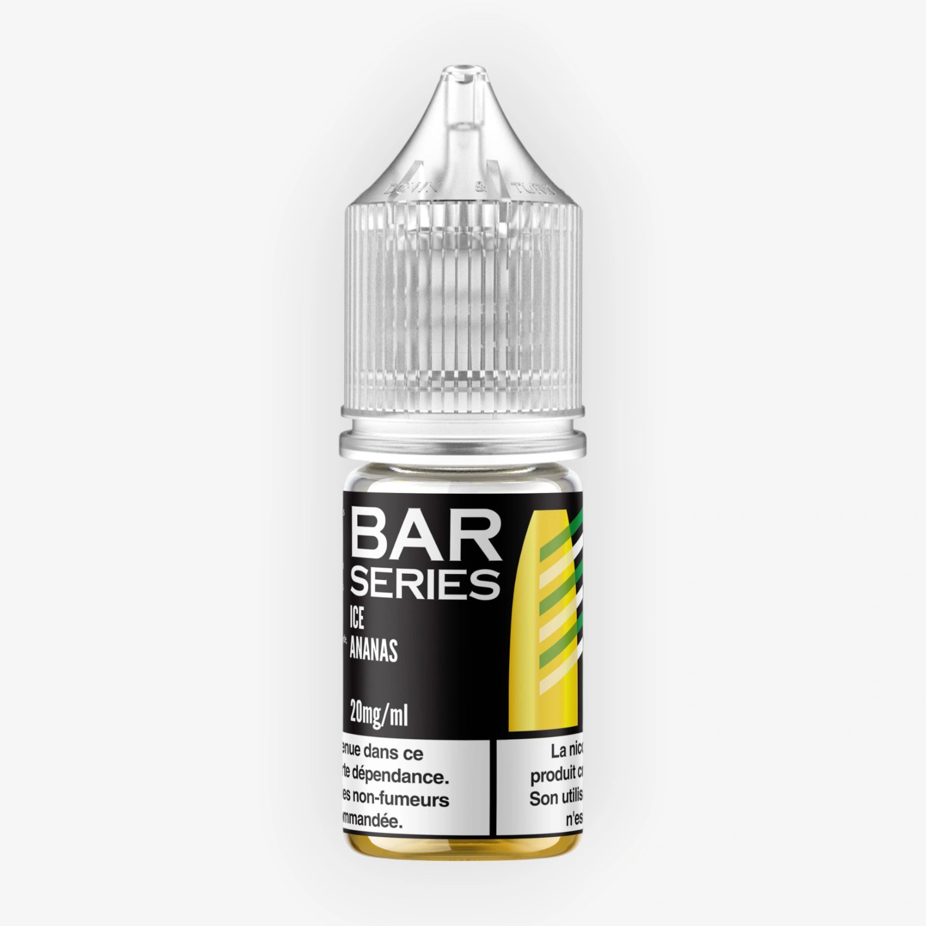 Ice Ananas Nic Salt Bar Series 10ml 20mg