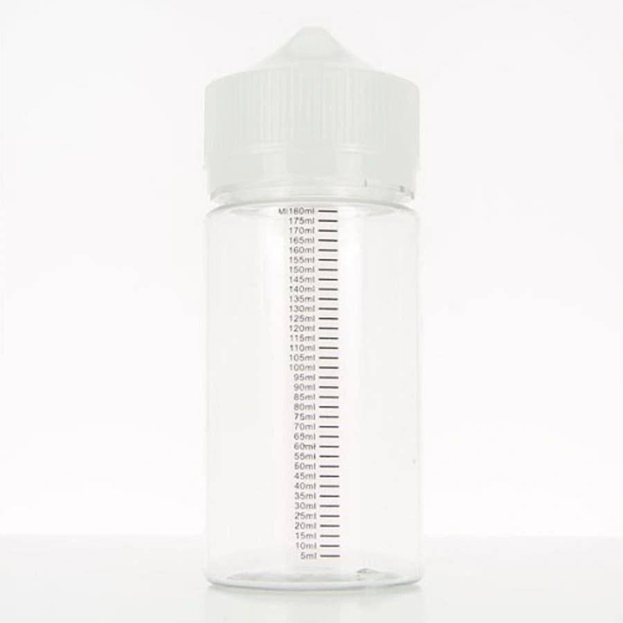 Fiole vide Chubby avec graduation 180ml DIY UP