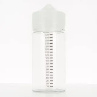 Fiole vide Chubby avec graduation 180ml DIY UP