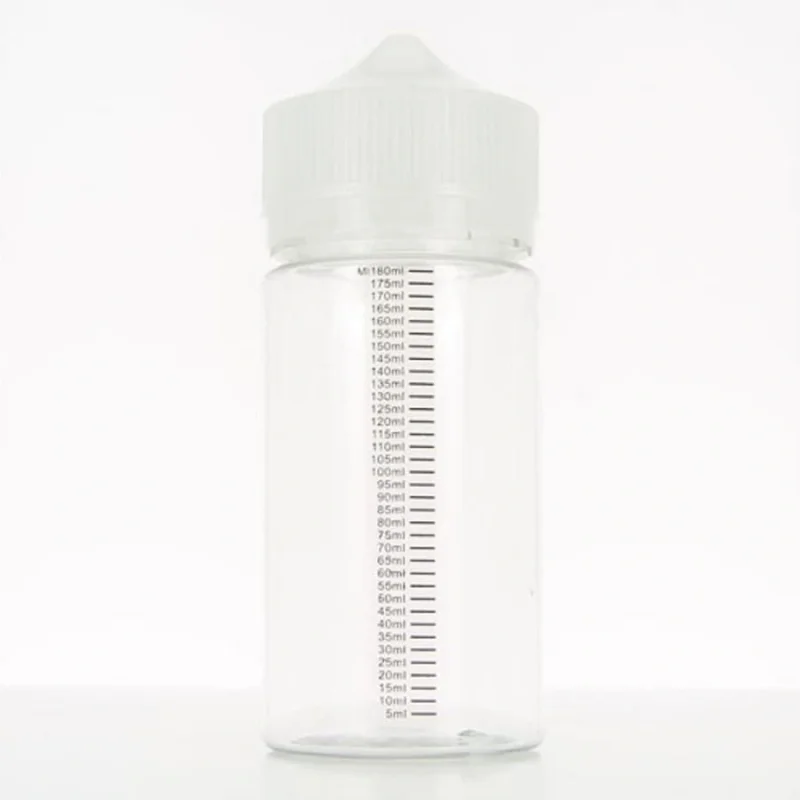 Fiole vide Chubby avec graduation 180ml DIY UP