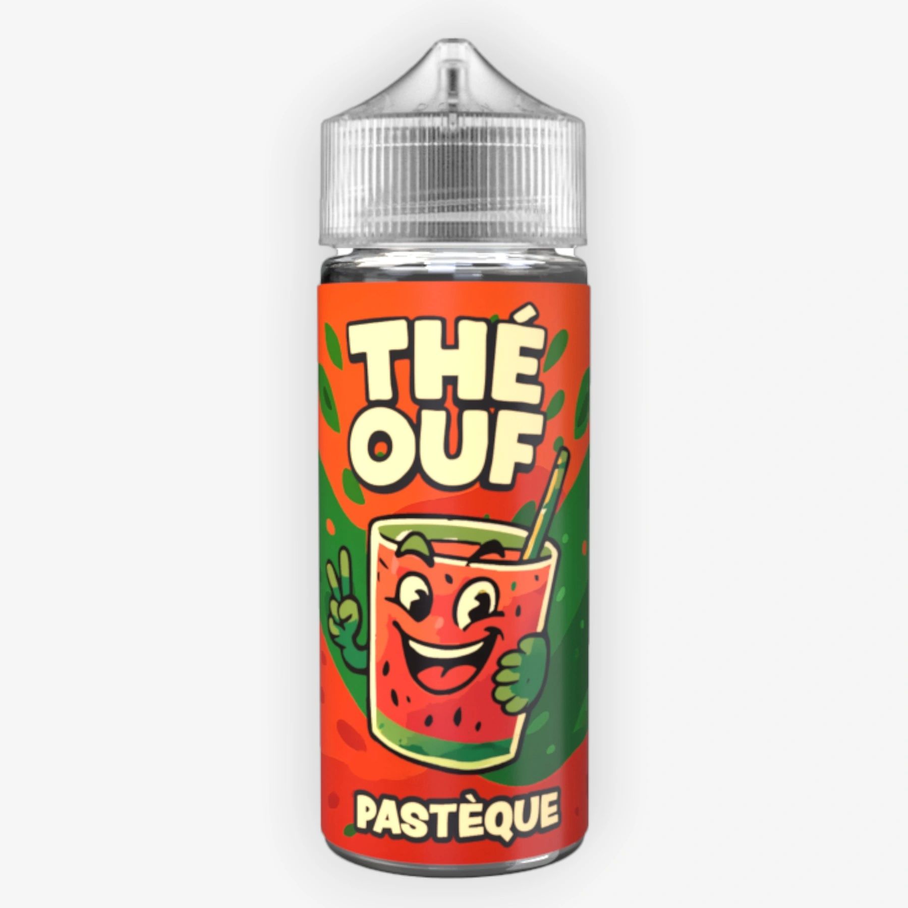 Pasteque ZHC Mix Series The Ouf 100ml 00mg