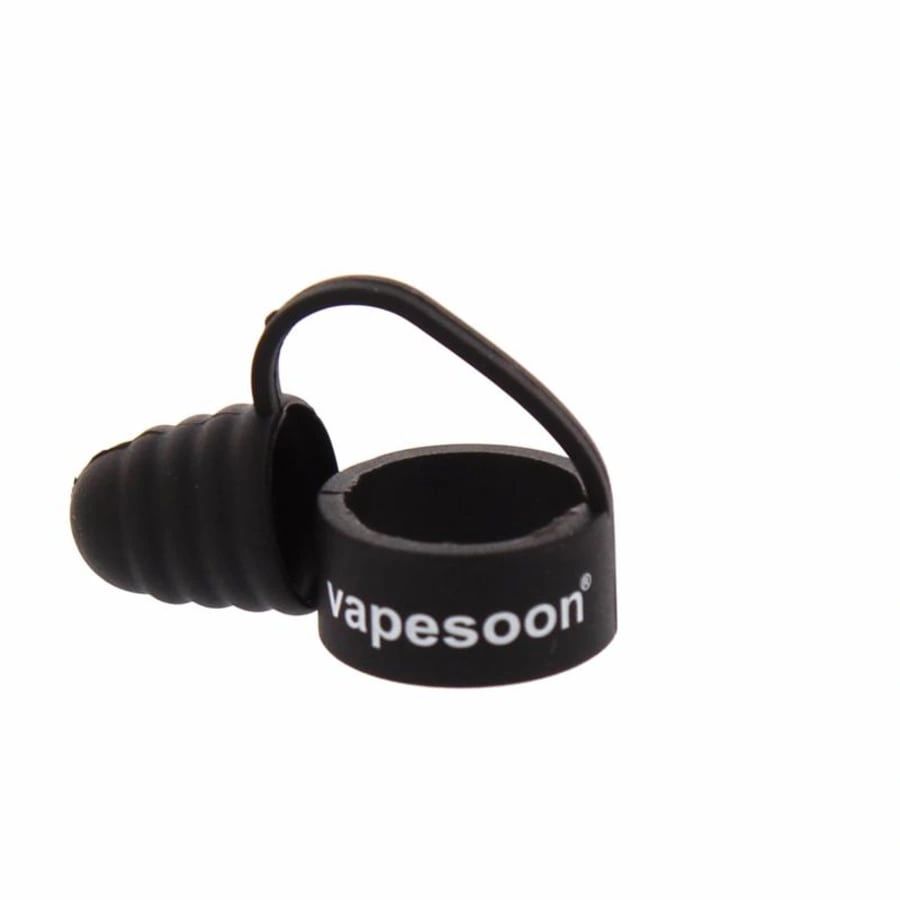 Capuchon de Protection pour Drip Tip Noir Vapesoon