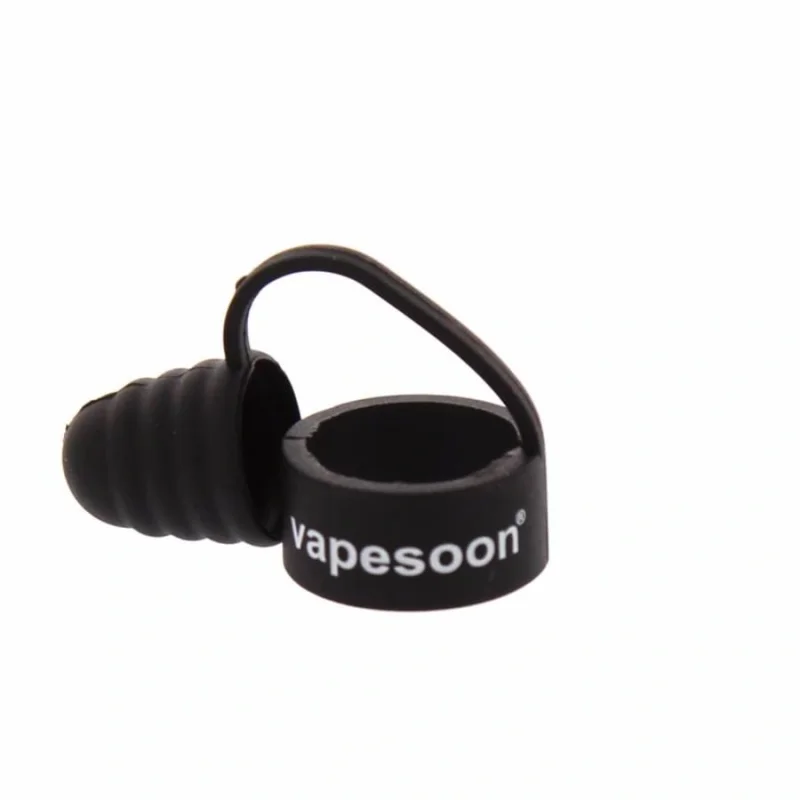 Capuchon de Protection pour Drip Tip Noir Vapesoon