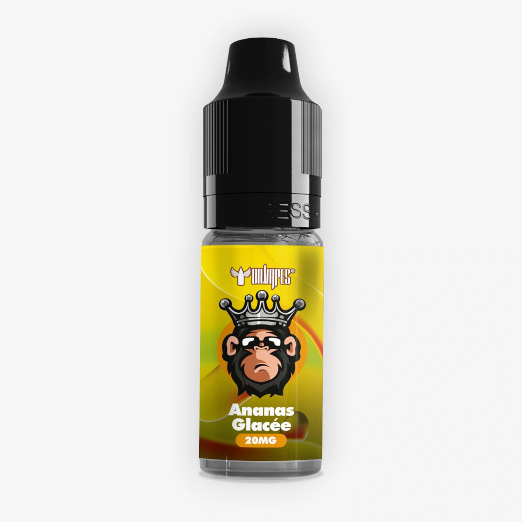 E-liquide Ananas Glacé Nic Salt 10 mL - Dr Vapes