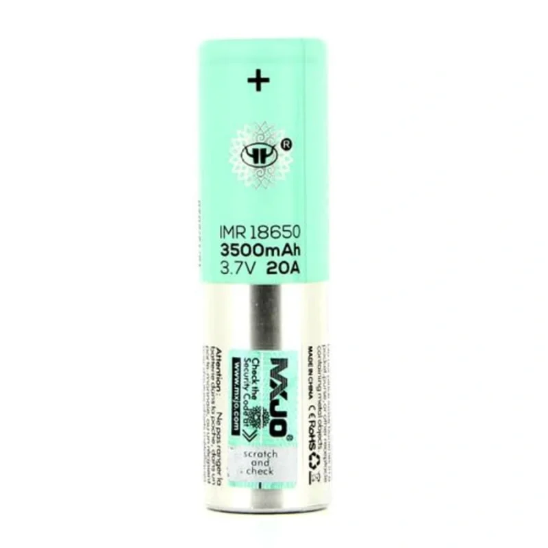 Accu 20A 18650 3500mAh MXJO