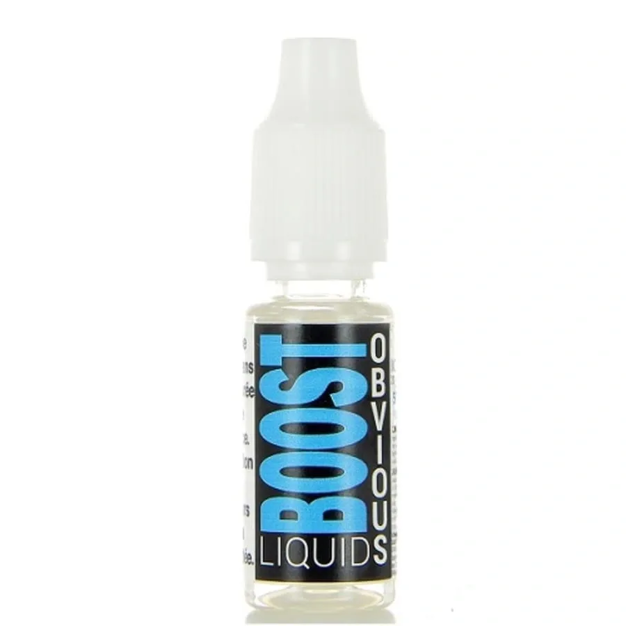 Boost 50/50 Obvious Liquids 10ml 20mg