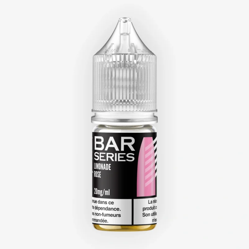 Limonade Rose Nic Salt Bar Series 10ml 20mg