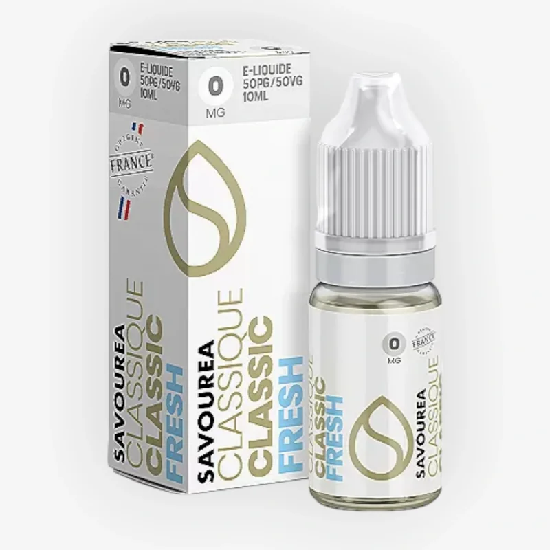 Classic Fresh Savourea 10ml 06mg