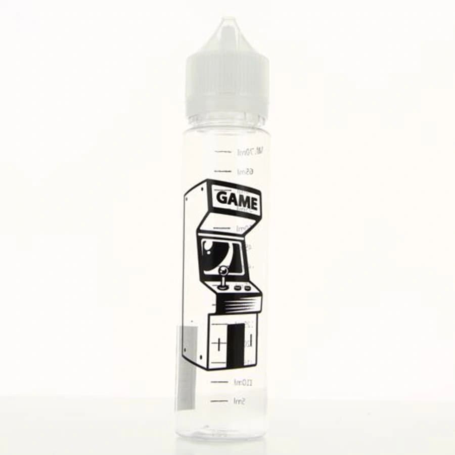 Fiole vide Chubby avec graduation N13 Borne Arcade 70ml DIY UP