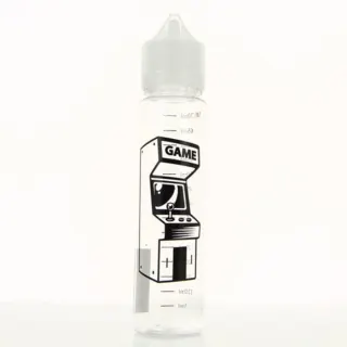 Fiole vide Chubby avec graduation N13 Borne Arcade 70ml DIY UP