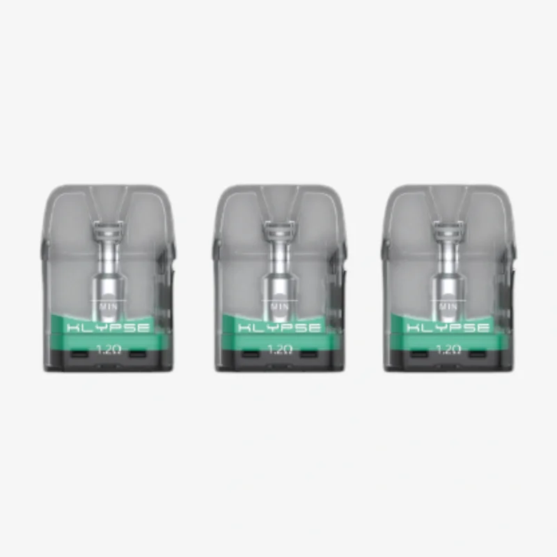 Pack de 3 Pods 1.2ohm Klypse V2 Innokin