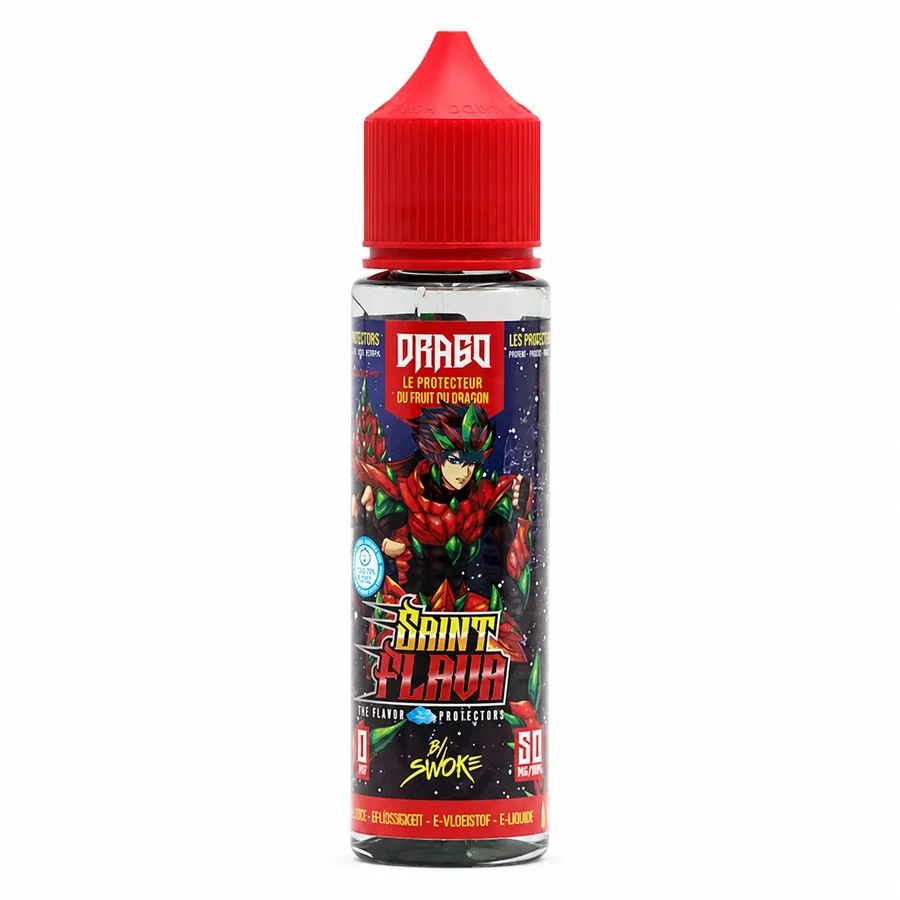 E-liquide Drago 50 mL - Saint Flava (Swoke) — Swoke - Saint Flava