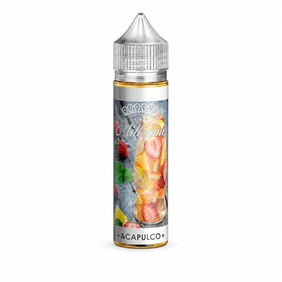 E-liquide Acapulco 50 mL - Millésime