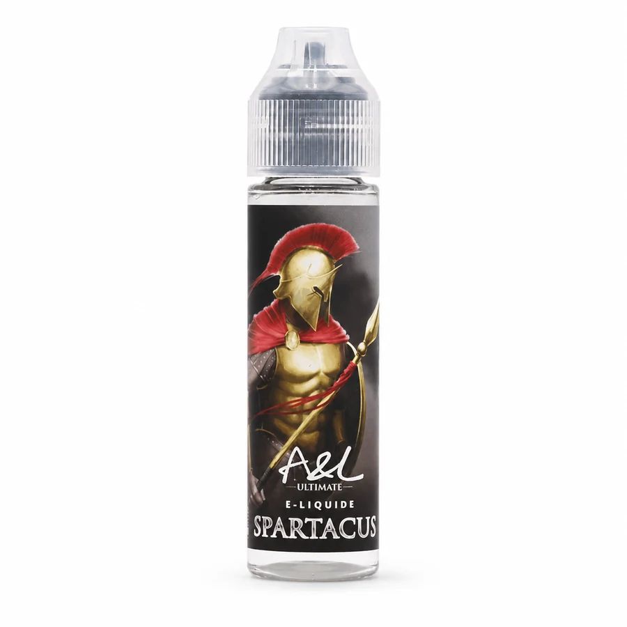 E-liquide Spartacus 50 mL - A&L Ultimate