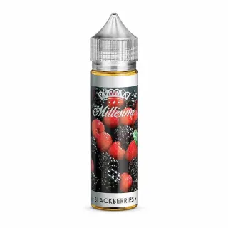 E-liquide Blackberries 50 mL - Millésime