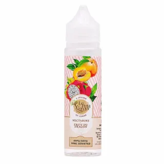 E-liquide Nectarine Fruit du Dragon 50 mL - Le Petit Verger — Savourea - Le Petit Verger