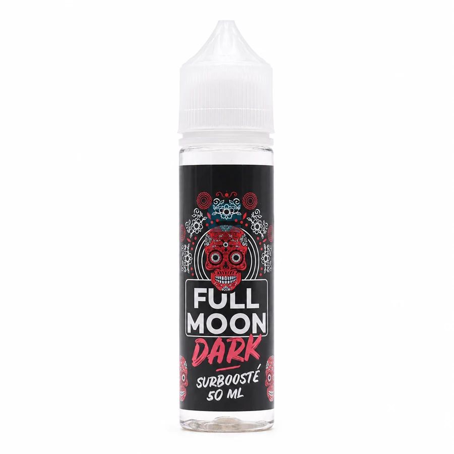 E-liquide Dark 50 mL - Full Moon