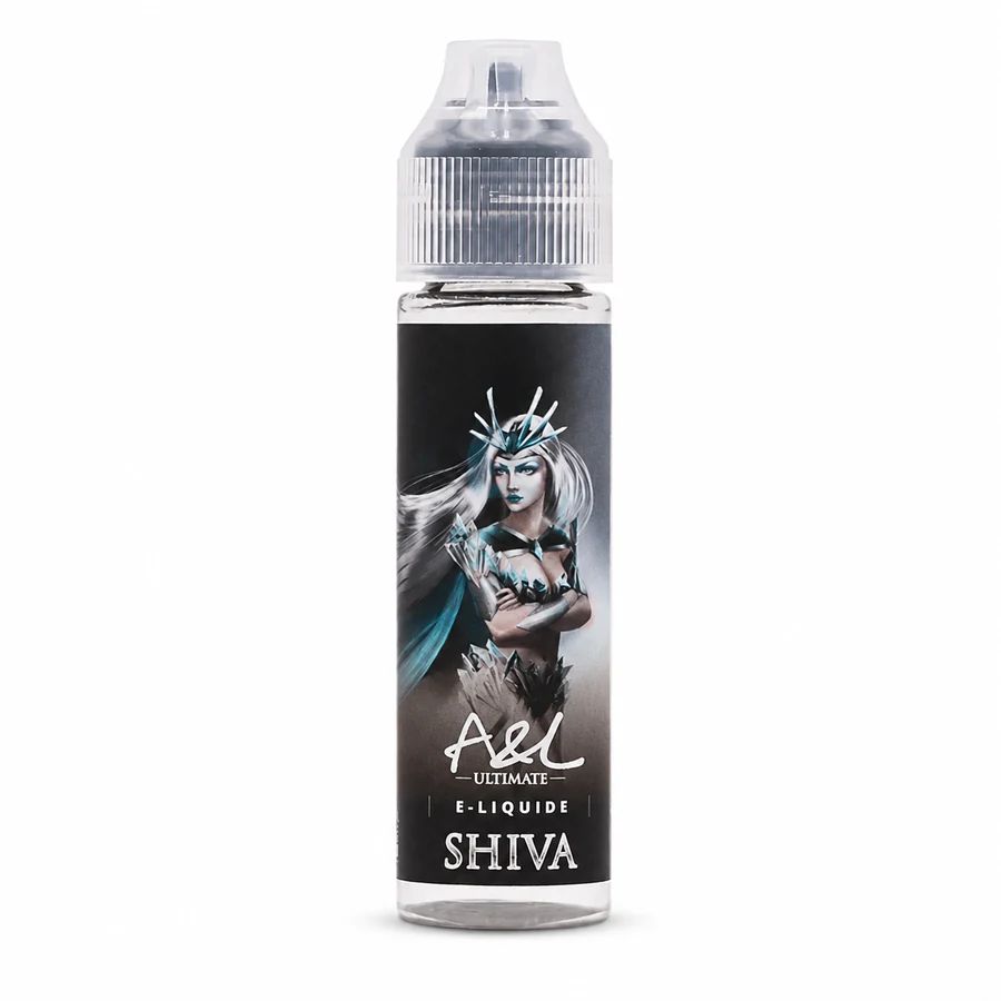 E-liquide Shiva 50 mL - A&L Ultimate