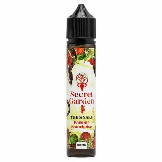 E-liquide The Snake 50 mL - Secret Garden