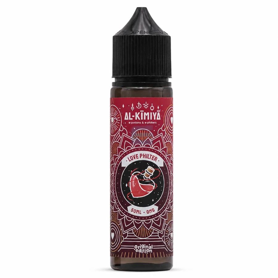 E-liquide Love Philter 50 mL - Al-Kimiya