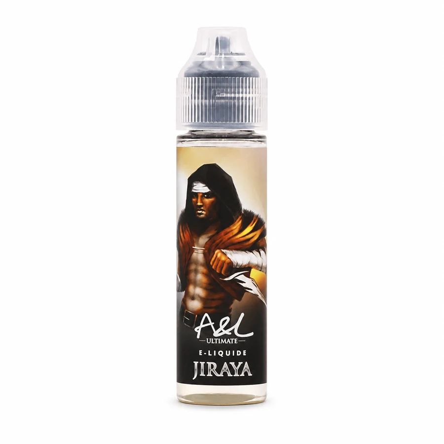 E-liquide Jiraya 50 mL - A&L Ultimate