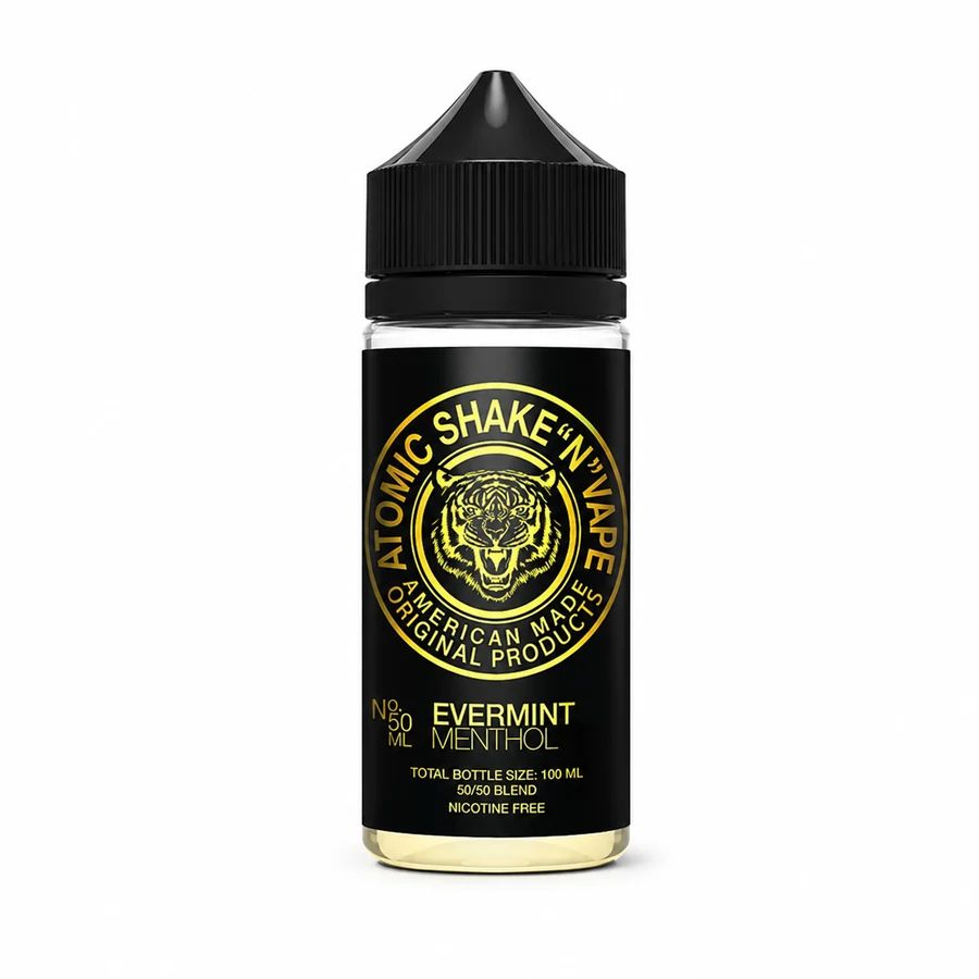 E-liquide Evermint Menthol 50 mL - Halo