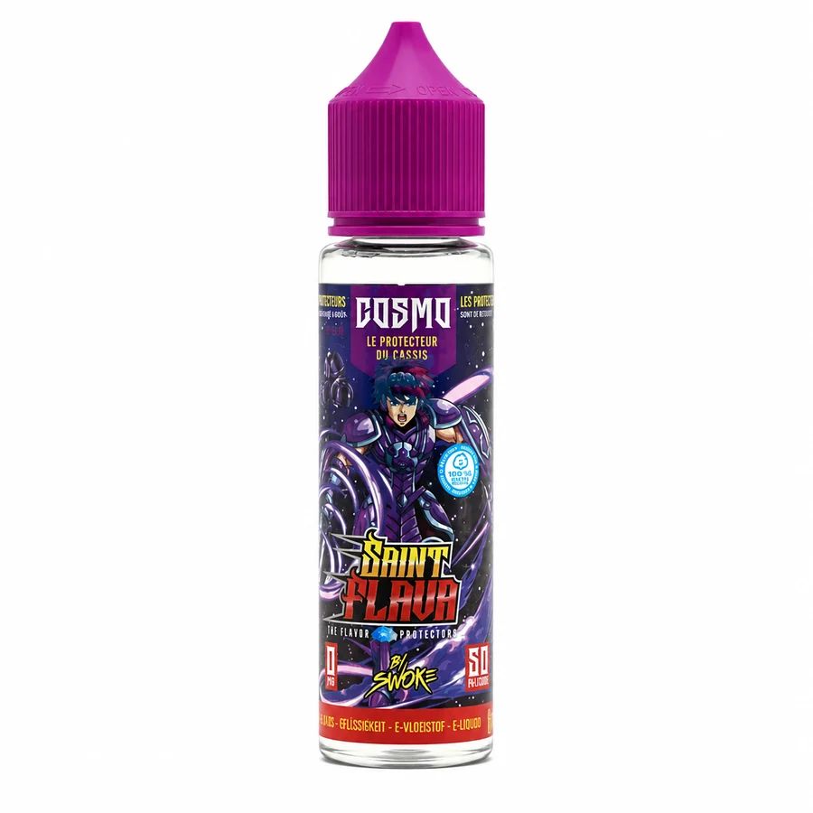 E-liquide Cosmo 50 mL - Saint Flava (Swoke) — Swoke - Saint Flava