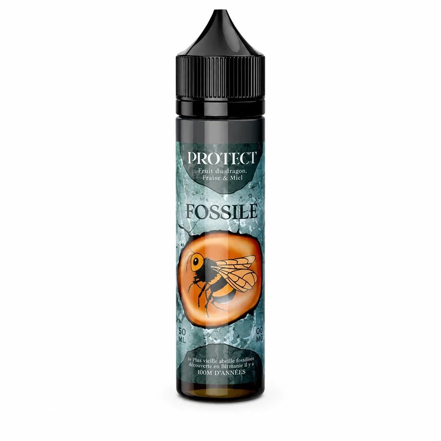 E-liquide Fossile 50 mL - Protect
