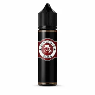 E-liquide Black 50 mL - Don Cristo