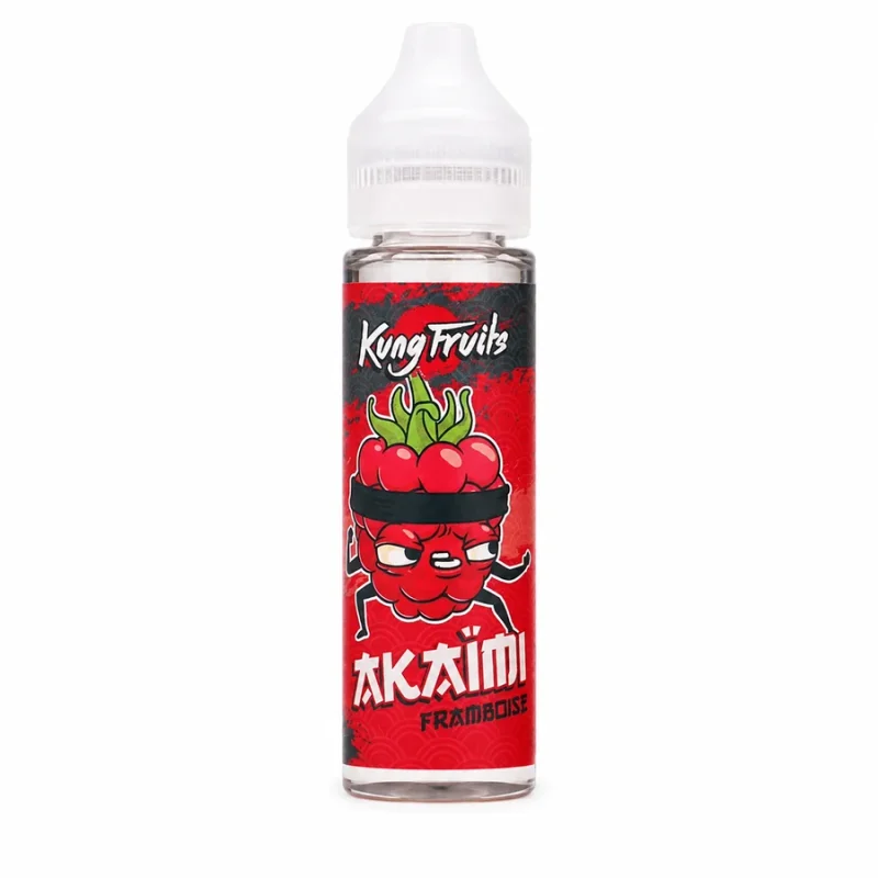 E-liquide Akaïmi 50 mL - Kung Fruits