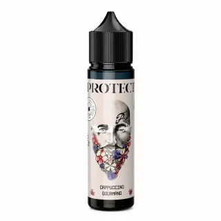 E-liquide Cappuccino Gourmand 50 mL - Protect