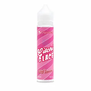 E-liquide Litchi Glacé 50 mL - Wpuff (Liquideo) — Liquideo - Wpuff