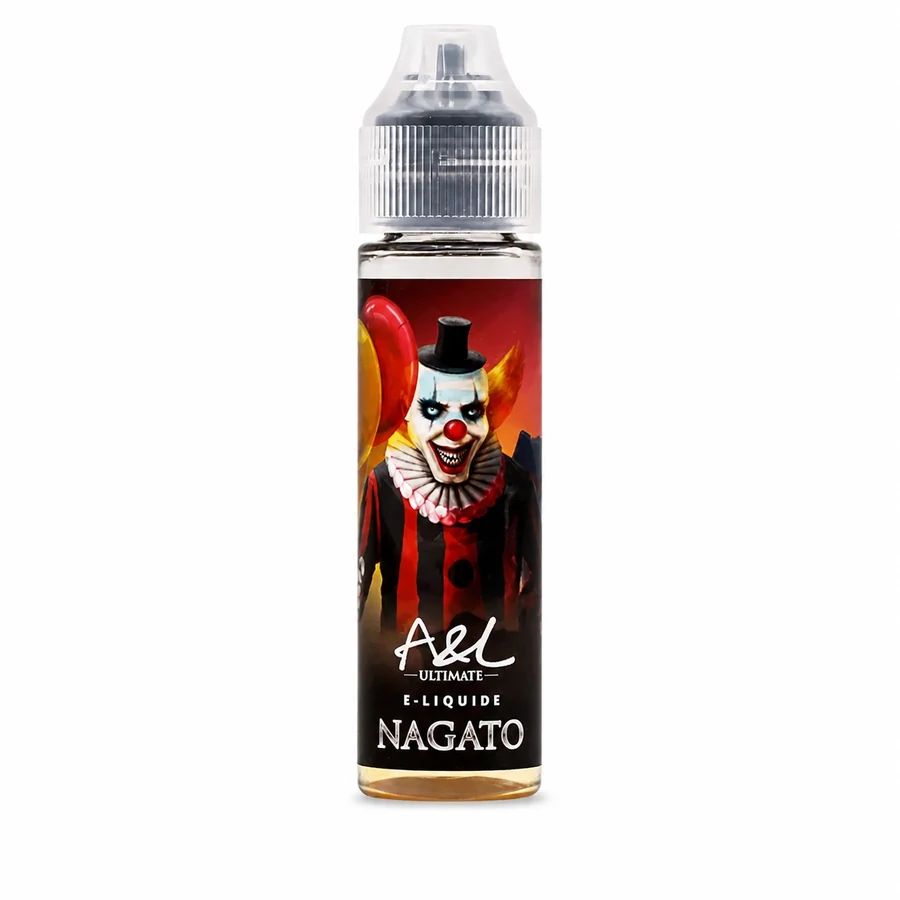 E-liquide Nagato 50 mL - A&L Ultimate