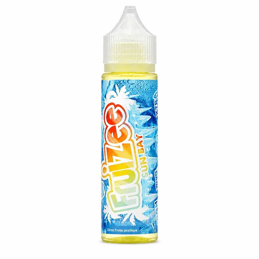 E-liquide Sun Bay 50 mL - Fruizee — Eliquid France - Fruizee