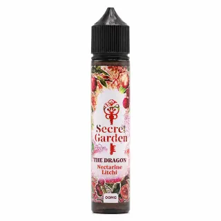 E-liquide The Dragon 50 mL - Secret Garden