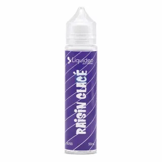 E-liquide Raisin Glacé 50 mL - Wpuff (Liquideo) — Liquideo - Wpuff