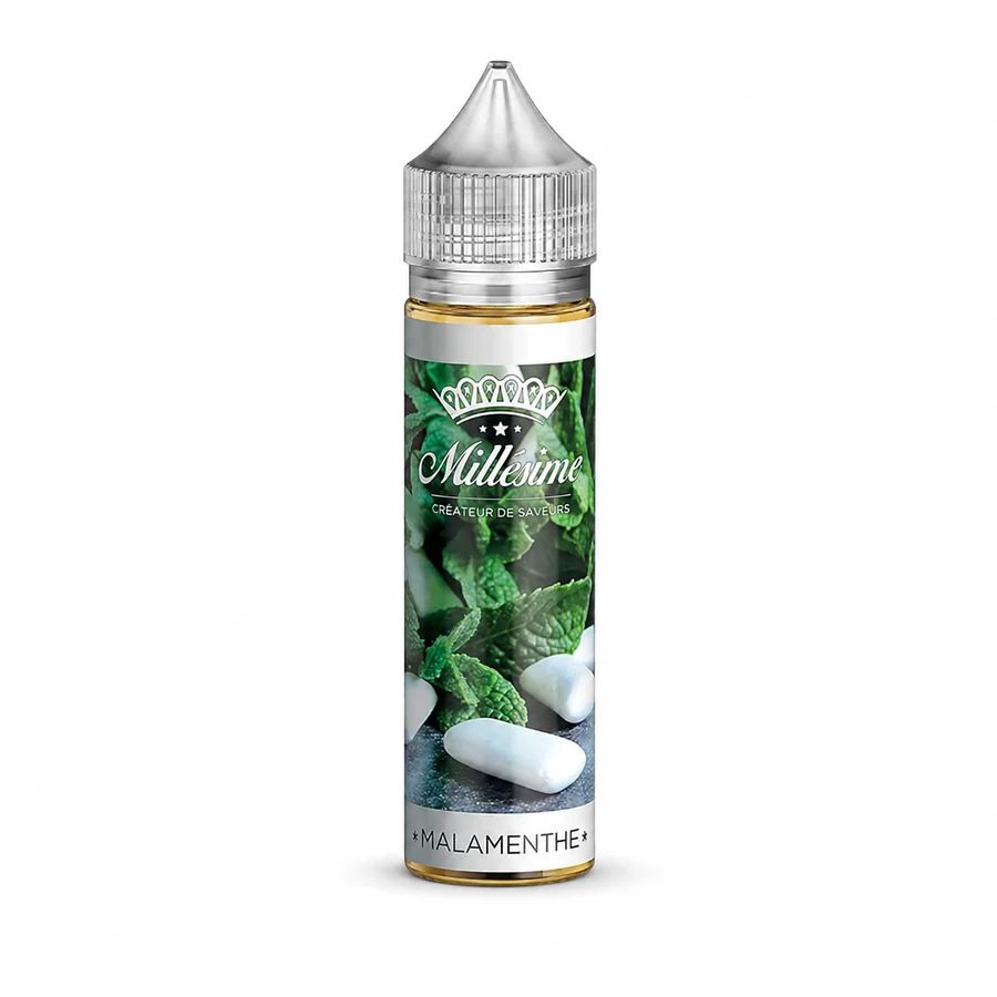 E-liquide Malamenthe 50 mL - Millésime