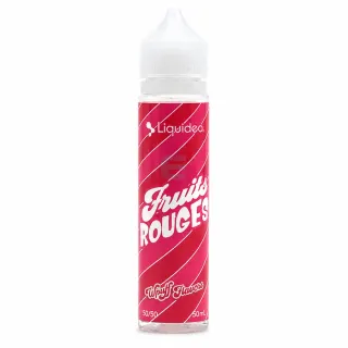 E-liquide Fruits Rouges 50 mL - Wpuff (Liquideo) — Liquideo - Wpuff