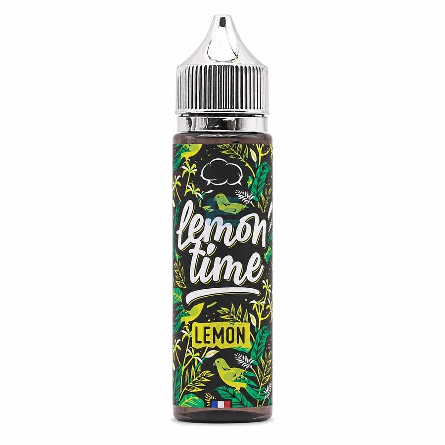 E-liquide Lemon 50 mL - Lemon'Time — Eliquid France - Lemon'Time