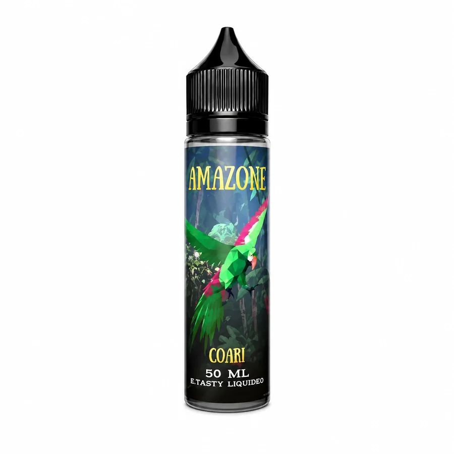 E-liquide Coari 50 mL - Amazone (E.Tasty)
