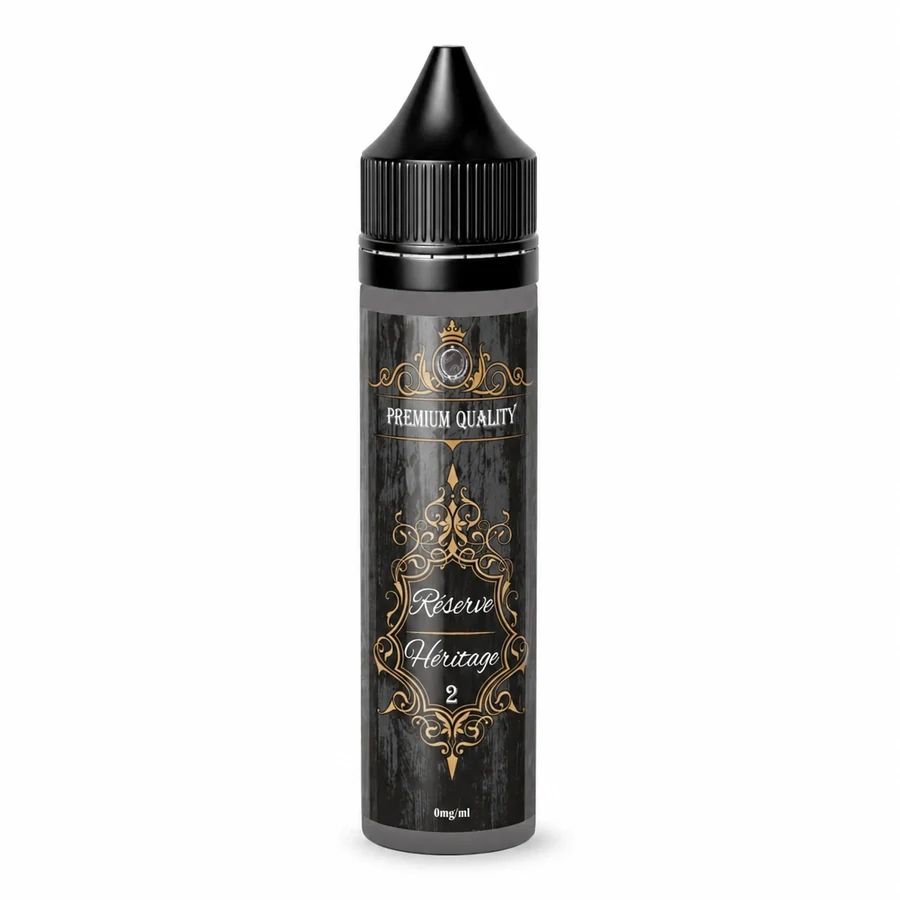 E-liquide Heritage 2 Reserve 50 mL - Liquidelab