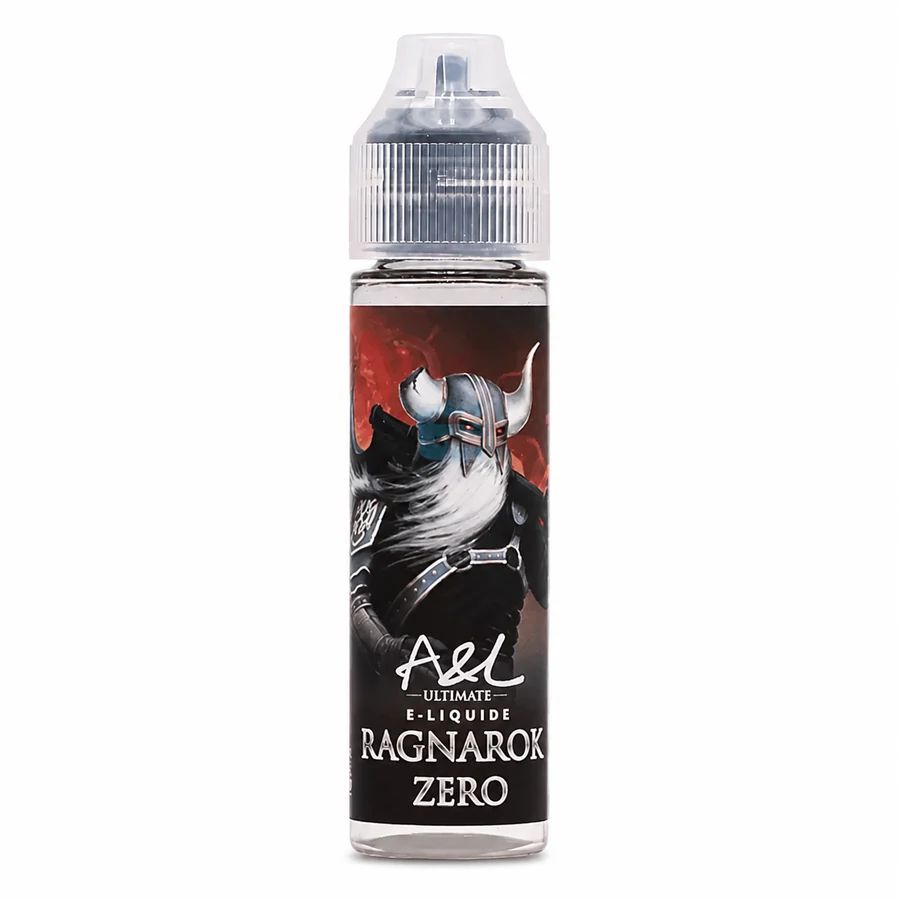 E-liquide Ragnarok Zero 50 mL - A&L Ultimate