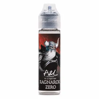 E-liquide Ragnarok Zero 50 mL - A&L Ultimate