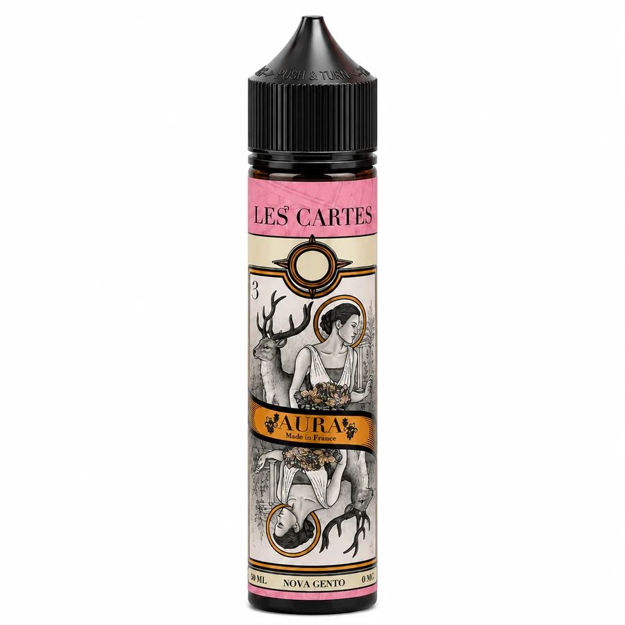 E-liquide Nova Gento 50 mL - Aura