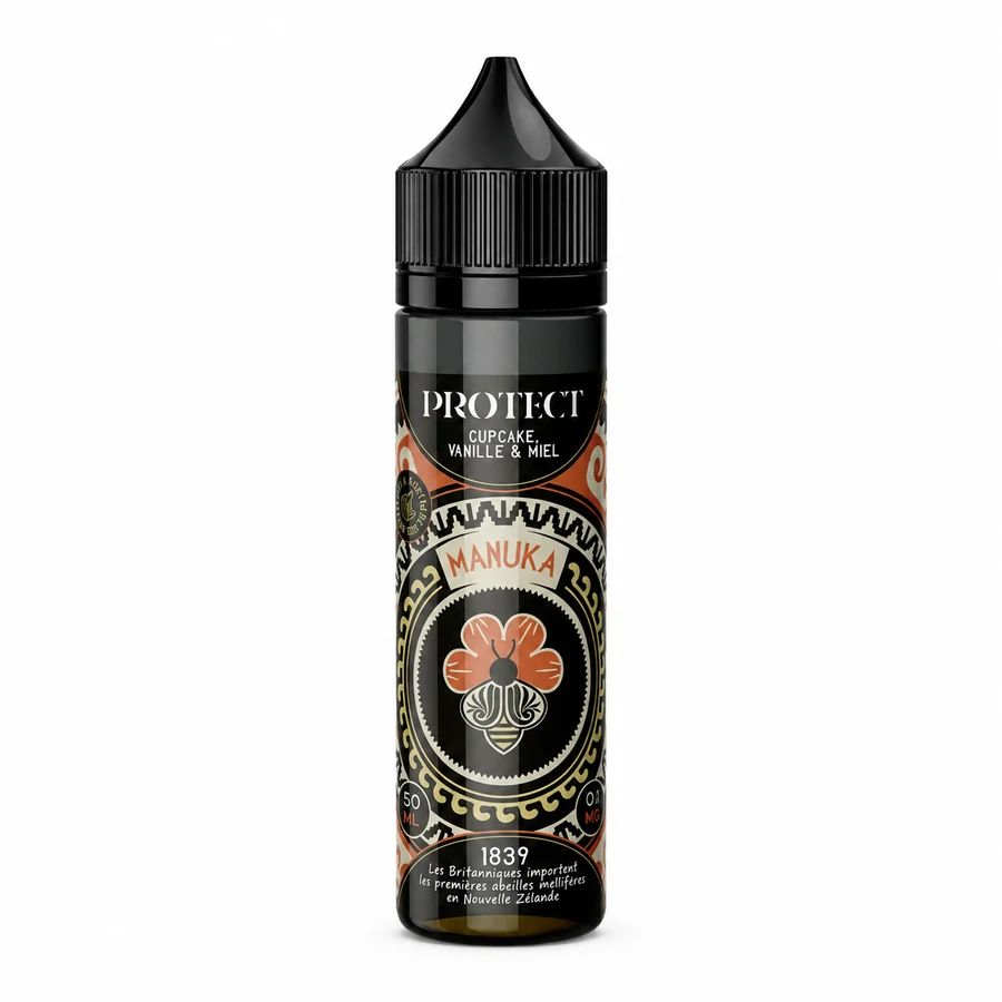 E-liquide Manuka 50 mL - Protect