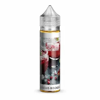 E-liquide Bisous Bisous 50 mL - Millésime