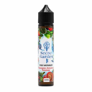 E-liquide The Monkey 50 mL - Secret Garden