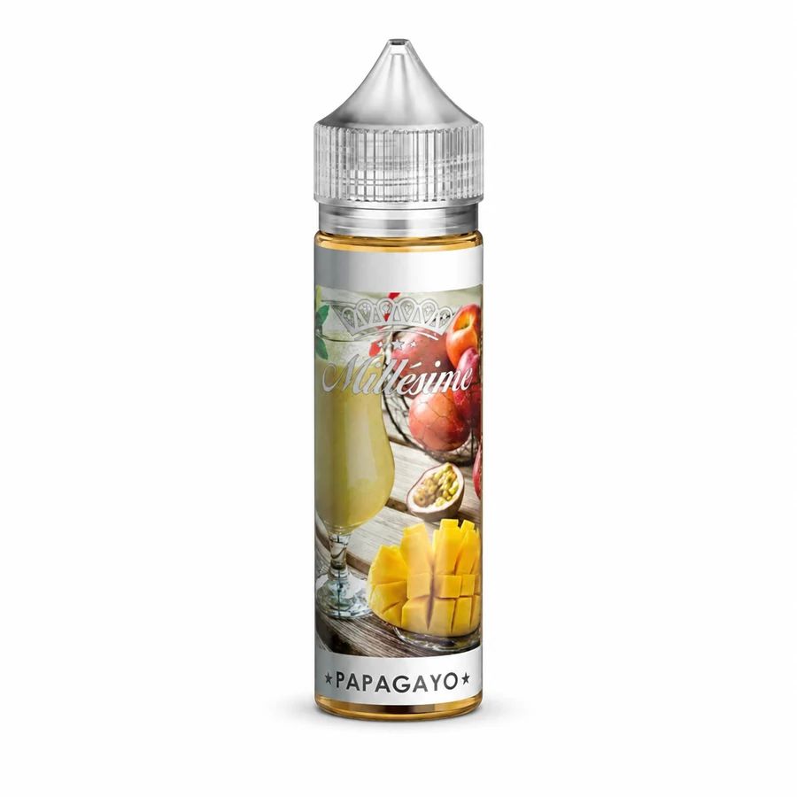 E-liquide Papagayo 50 mL - Millésime