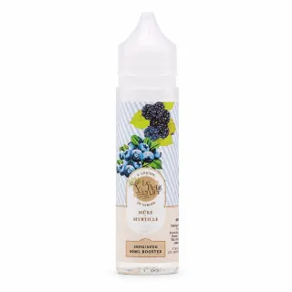 E-liquide Mûre Myrtille 50 mL - Le Petit Verger — Savourea - Le Petit Verger